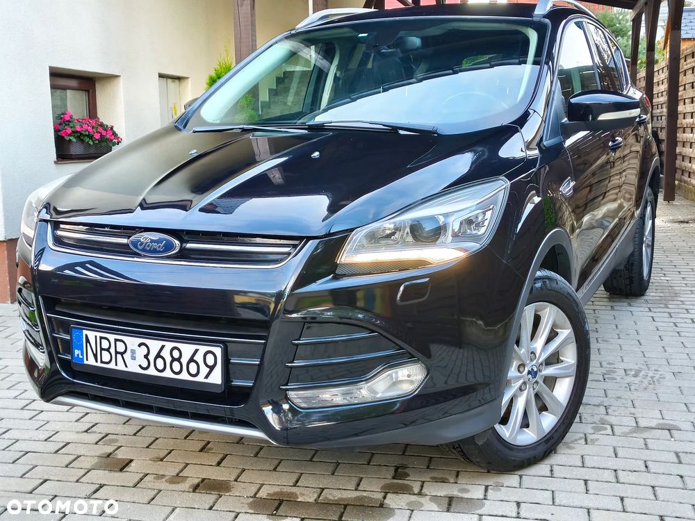 Ford Kuga 2.0 TDCi FWD Titanium - 16
