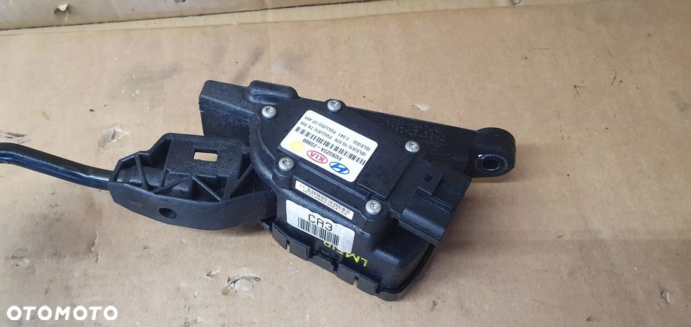 Pedał gazu potencjometr Kia Sportage III 2.0 CRDI DH32727-2S000 FI20322A-2S900 - 3