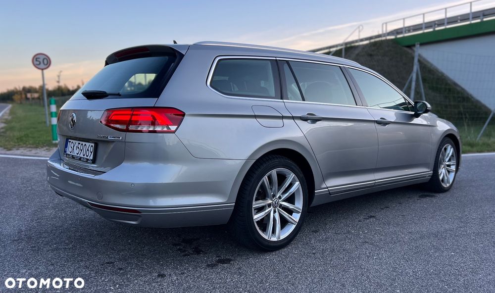 Volkswagen Passat 2.0 TDI BMT Highline DSG - 4