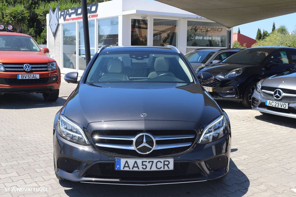 Mercedes-Benz C 300 de Avantgarde - 9