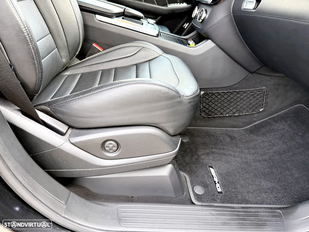 Mercedes-Benz ML 63 AMG 4Matic SpeedshiftFT 7G-TRONIC Performance Package - 29