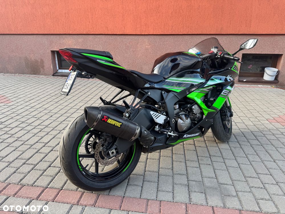 Kawasaki Ninja - 2
