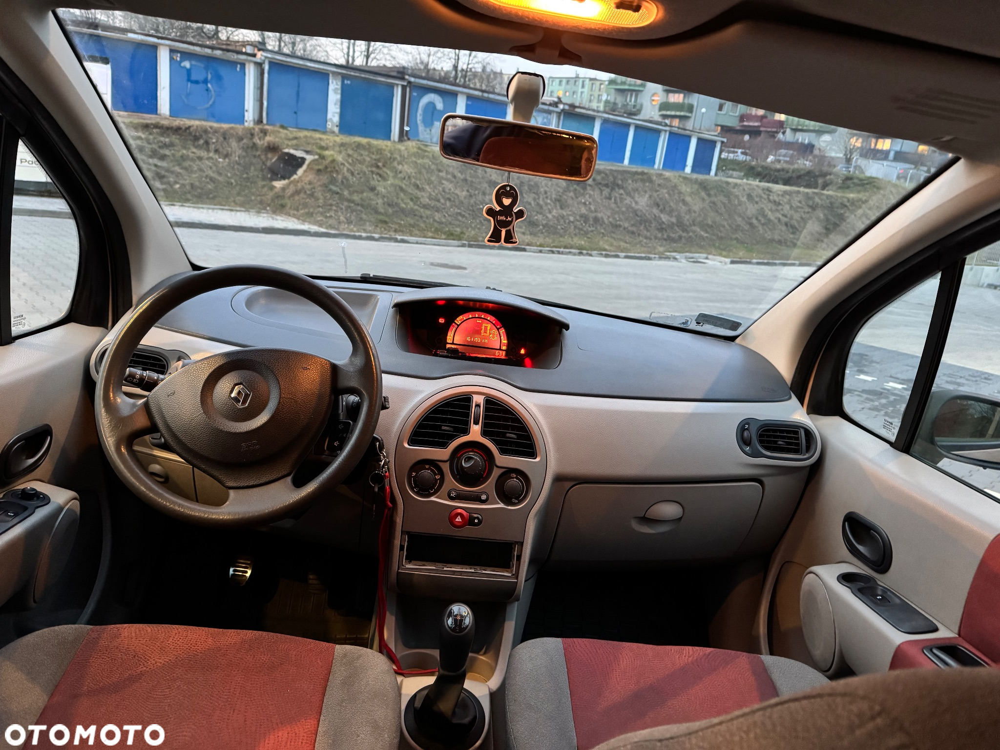 Renault Modus 1.4 Confort Expression - 13