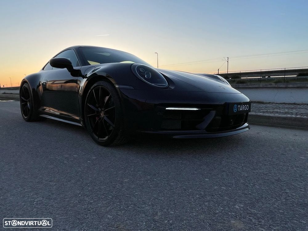 Porsche 911 (992) Carrera 4S PDK - 47