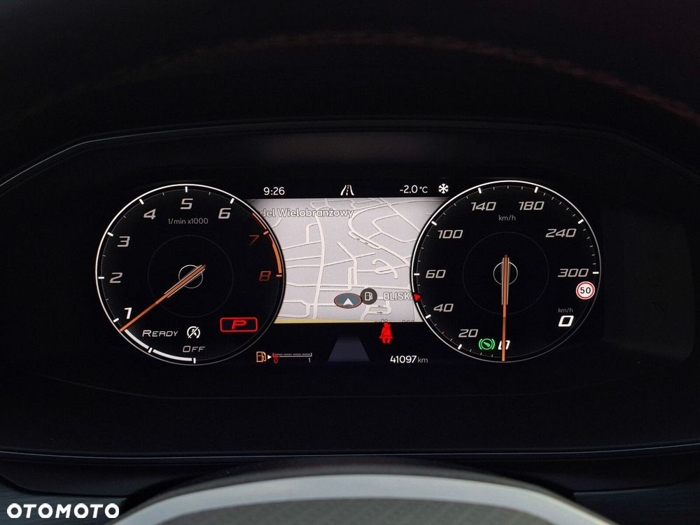 Cupra Formentor 2.0 TSI 4Drive VZ DSG - 19