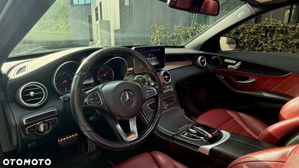 Mercedes-Benz Klasa C 300 7G-TRONIC - 1
