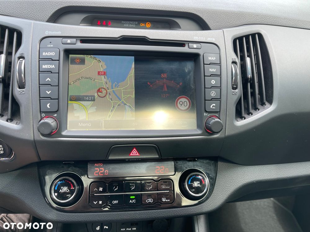 Kia Sportage - 20