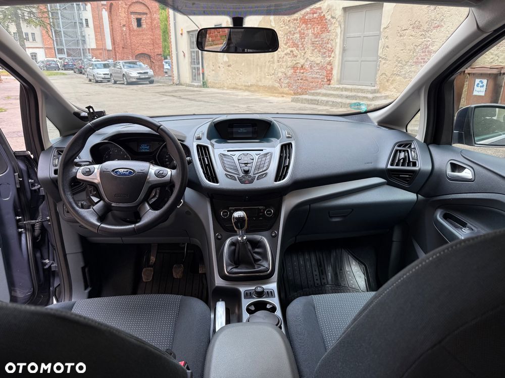 Ford Grand C-MAX 1.6 EcoBoost Edition ASS - 12