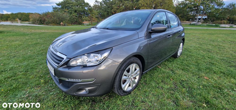 Peugeot 308 BlueHDi 120 Stop & Start Business-Line - 2
