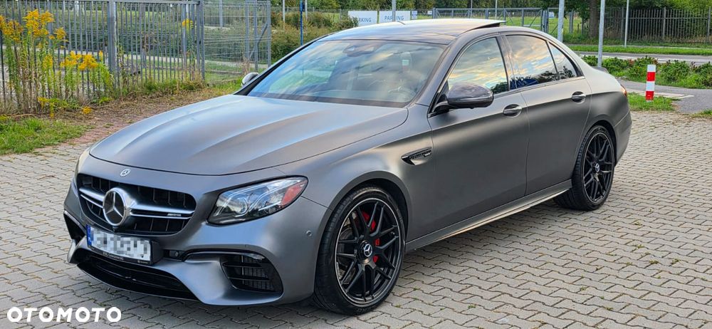 Mercedes-Benz Klasa E - 15