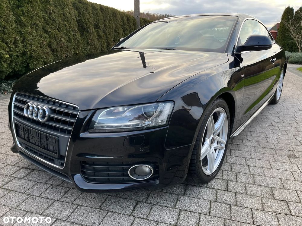 Audi A5 Coupé - 1