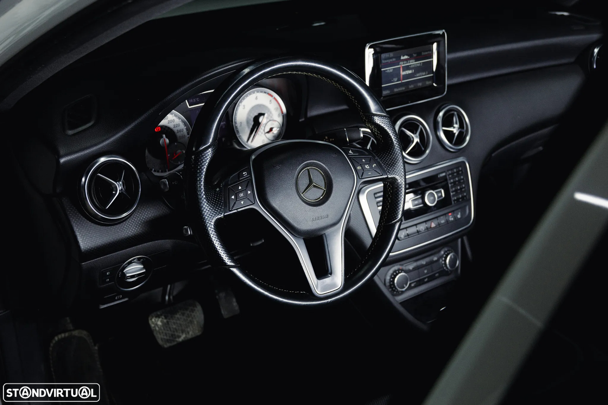 Mercedes-Benz A 180 CDI 7G-DCT Urban - 6