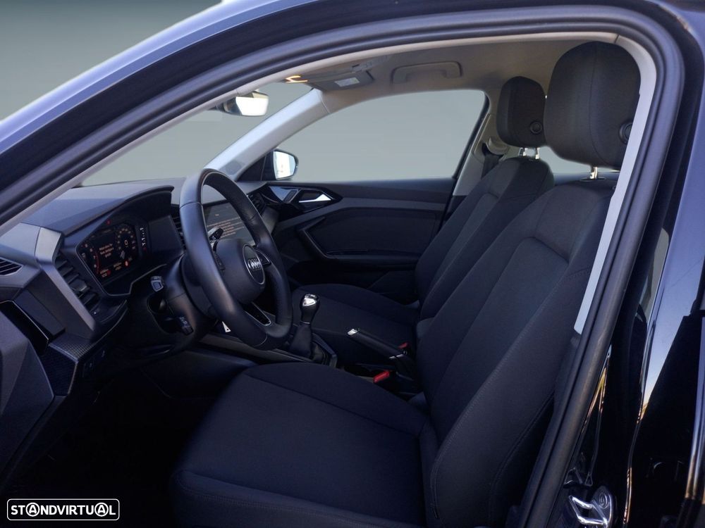 Audi A1 Sportback 25 TFSI Advanced - 8