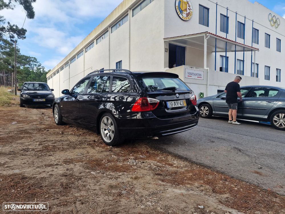 BMW 320 d Exclusive - 5