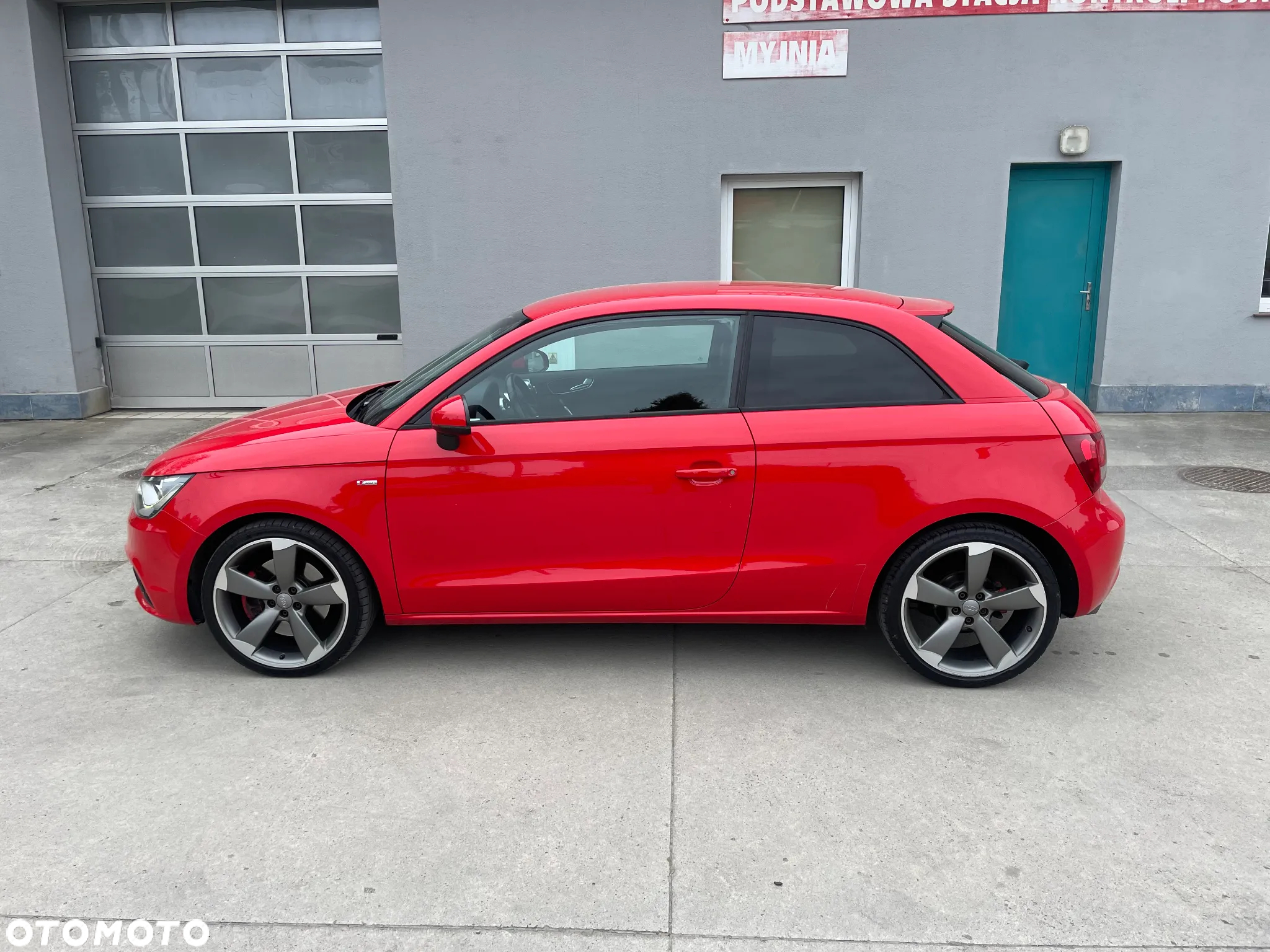 Audi A1 2.0 TDI S line edition - 8