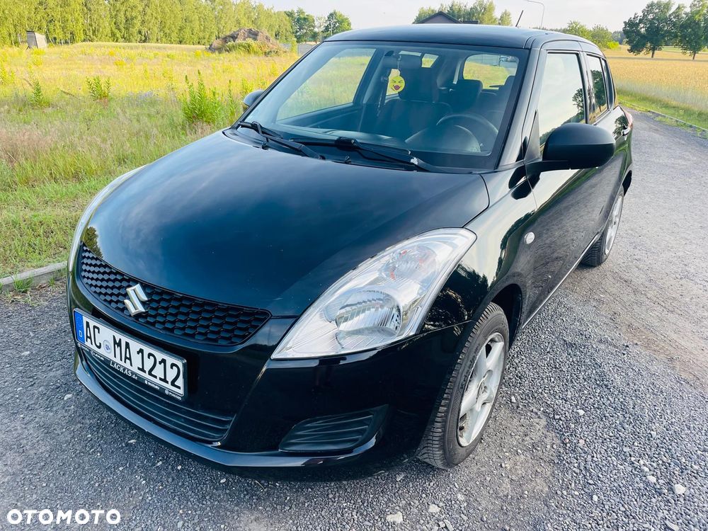Suzuki Swift 1.2 X-TRA - 1