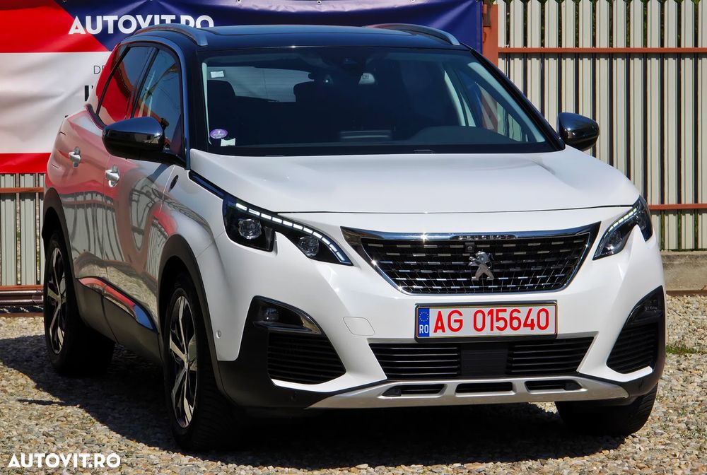 Peugeot 3008 PureTech 130 Stop & Start GPF EAT8 Crossway - 4