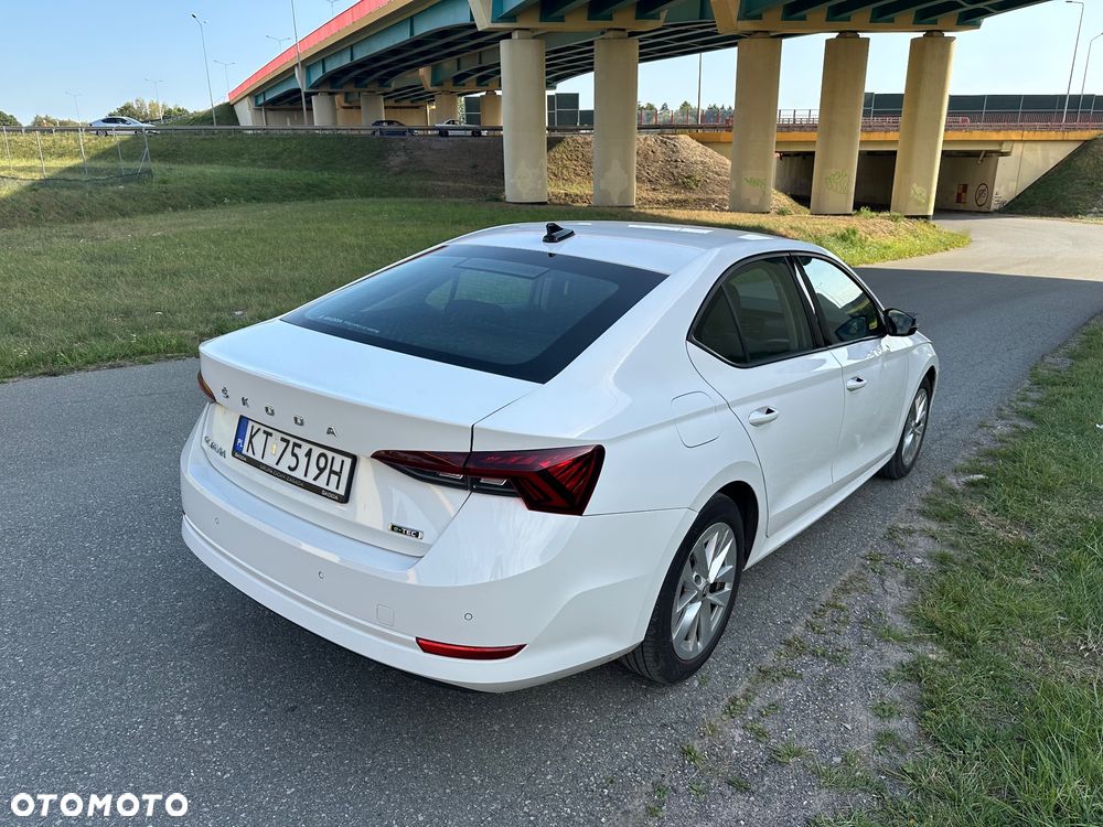 Skoda Octavia 1.0 TSI e-Tec Ambition DSG - 7