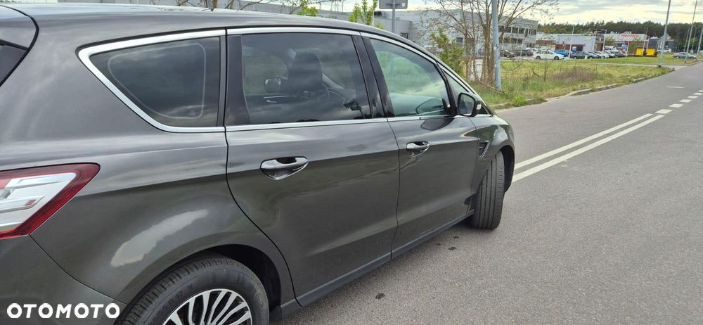 Ford S-Max 2.0 TDCi Titanium PowerShift - 16