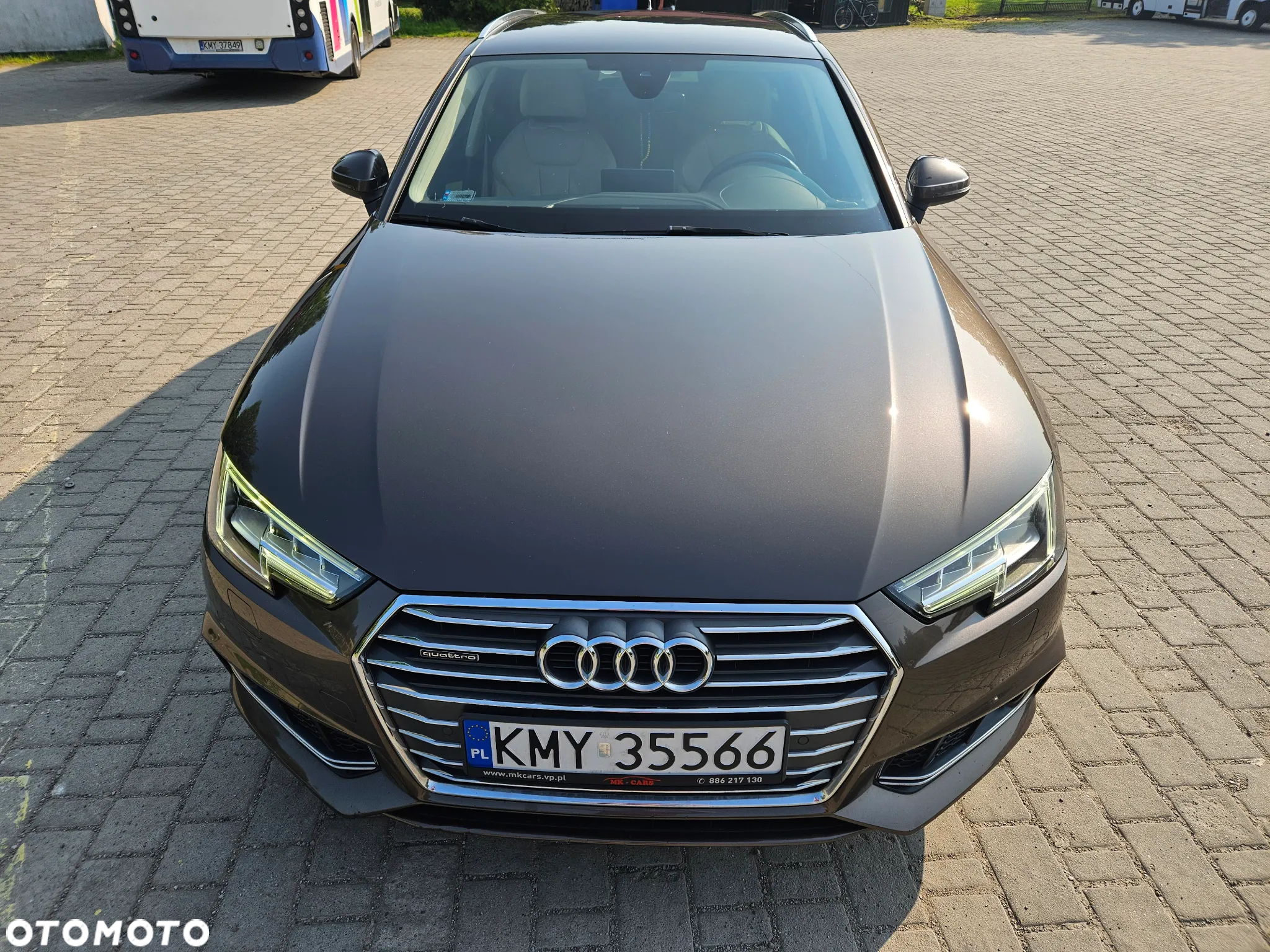 Audi A4 - 3
