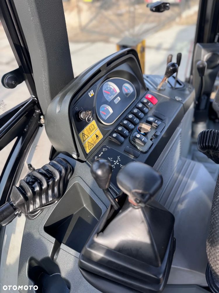 Caterpillar CAT 428E* KOPARKO ŁADOWARKA CATERPILLAR 428E* ZAMIANA* SKUP* FINANSOWANIE* JCB* CASE* TEREX* VOLVO* ODKUP MASZYN BUDOWLANYCH** - 12