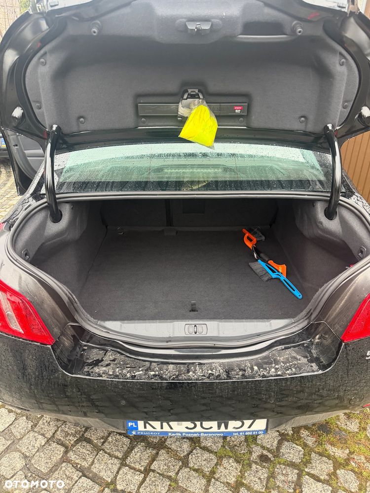 Peugeot 508 2.0 HDi Allure - 6