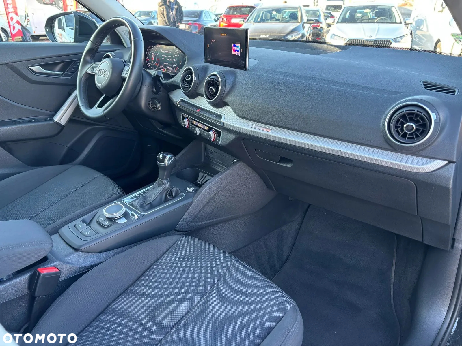 Audi Q2 35 TFSI S Line S tronic - 11