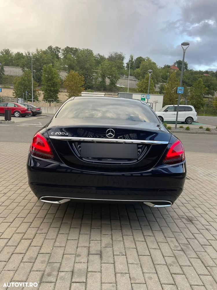 Mercedes-Benz C 200 d 9G-TRONIC - 5