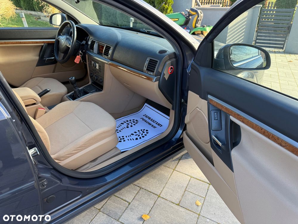 Opel Vectra 1.8 Elegance - 28