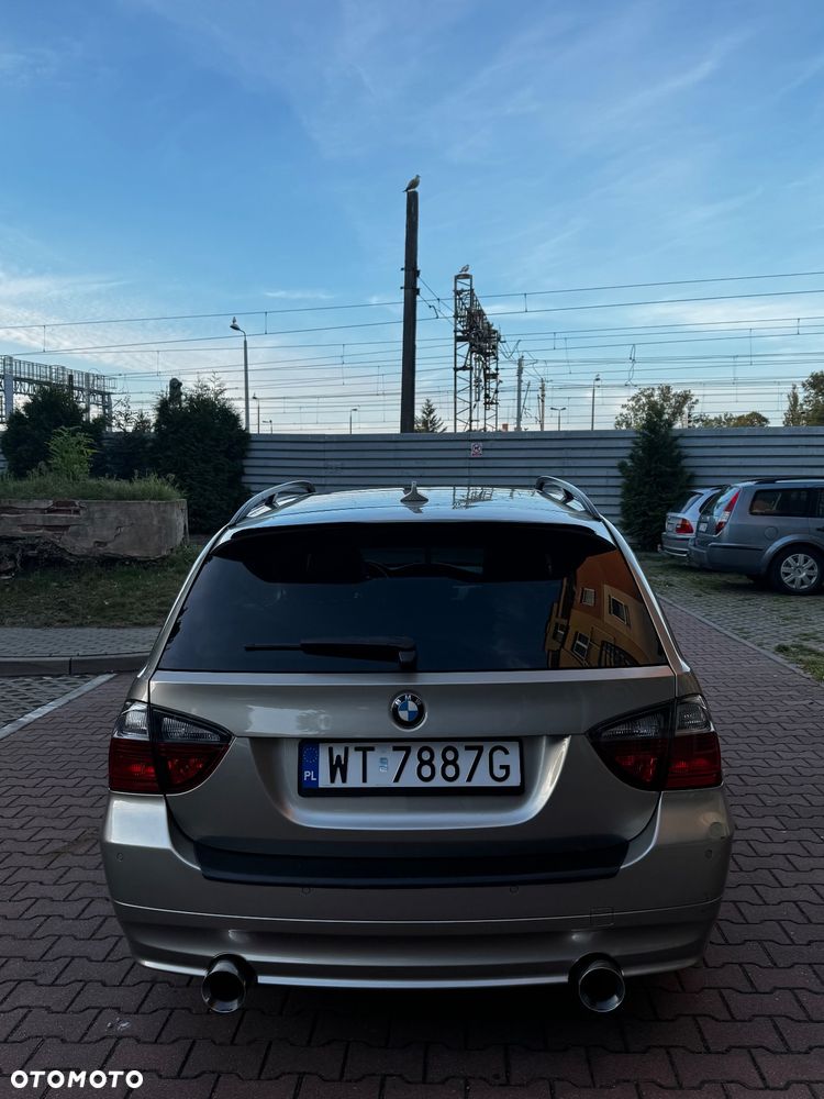 BMW Seria 3 - 6
