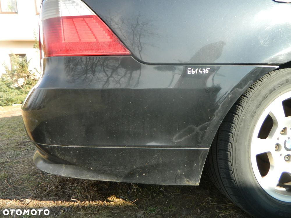 BMW E61 475 BLACK SAPPHIRE PRZEDLIFT NA CZĘŚCI - 40