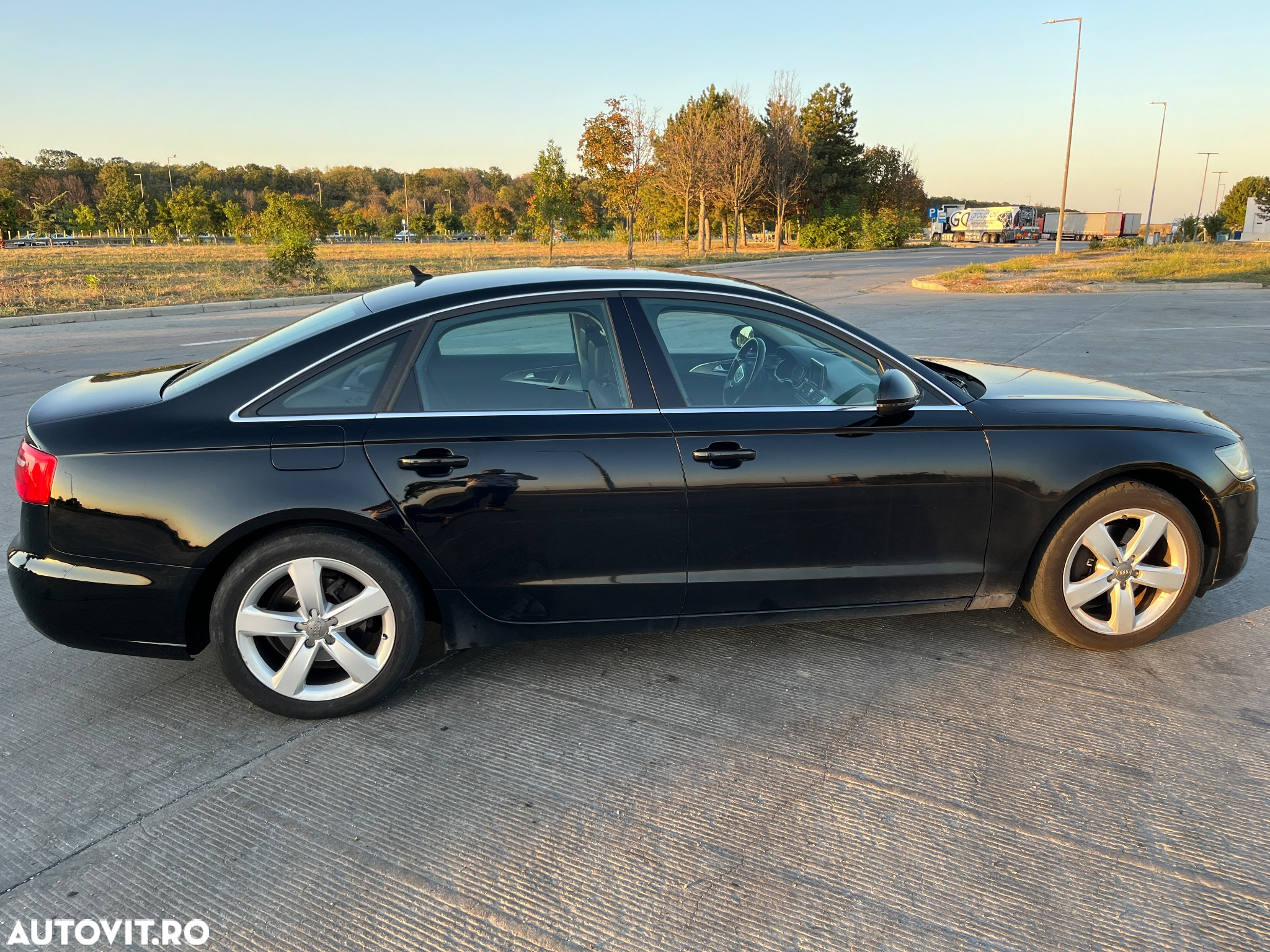Audi A6 2.0 TDI - 7