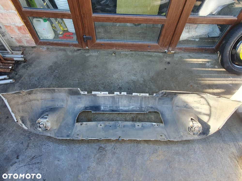 JEEP GRAND CHEROKEE WJ 03-04 LIFT ZDERZAK PRZÓD - 3