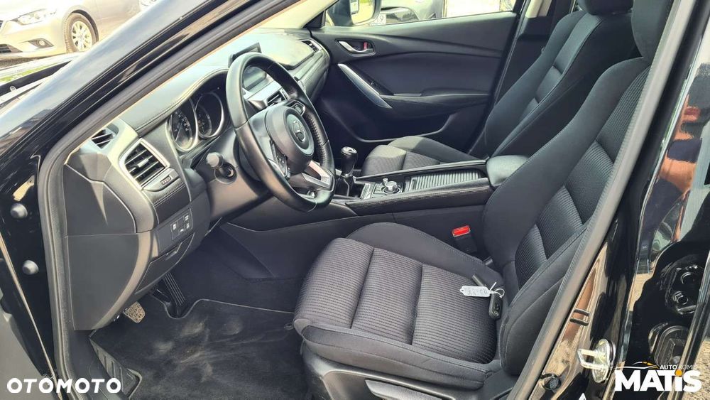 Mazda 6 - 6