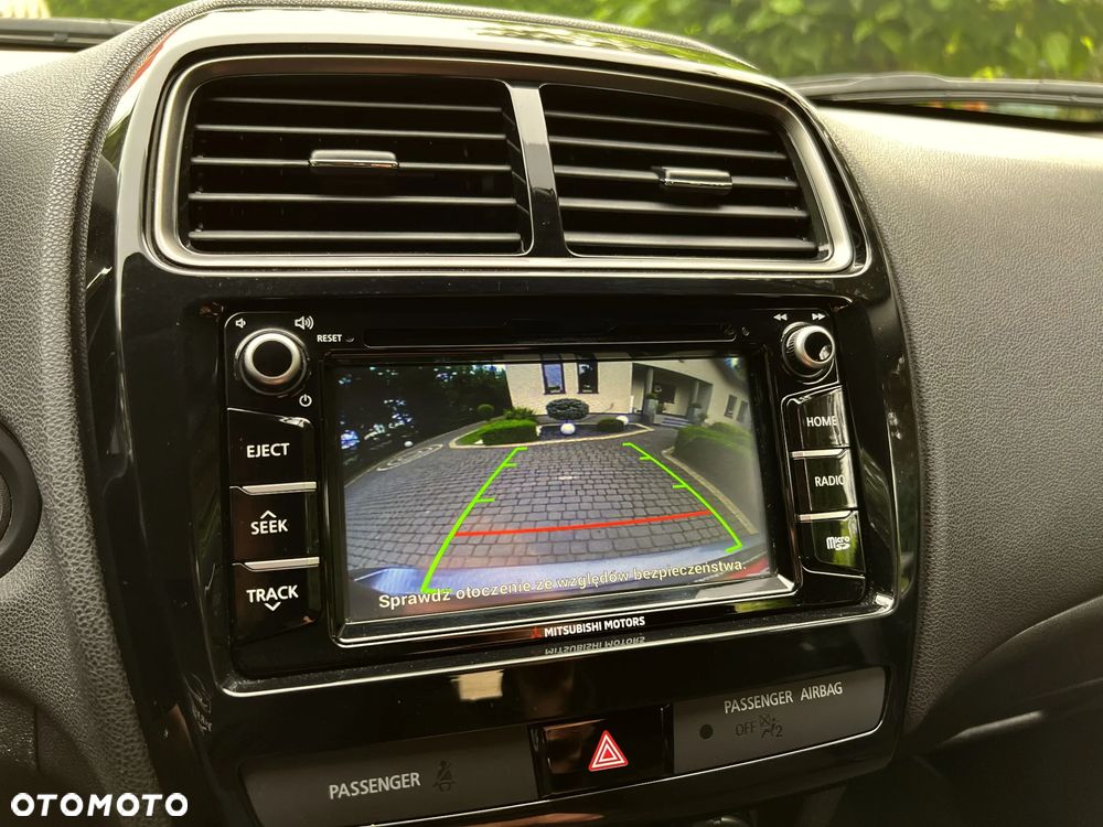 Mitsubishi ASX 1.6 Invite - 33