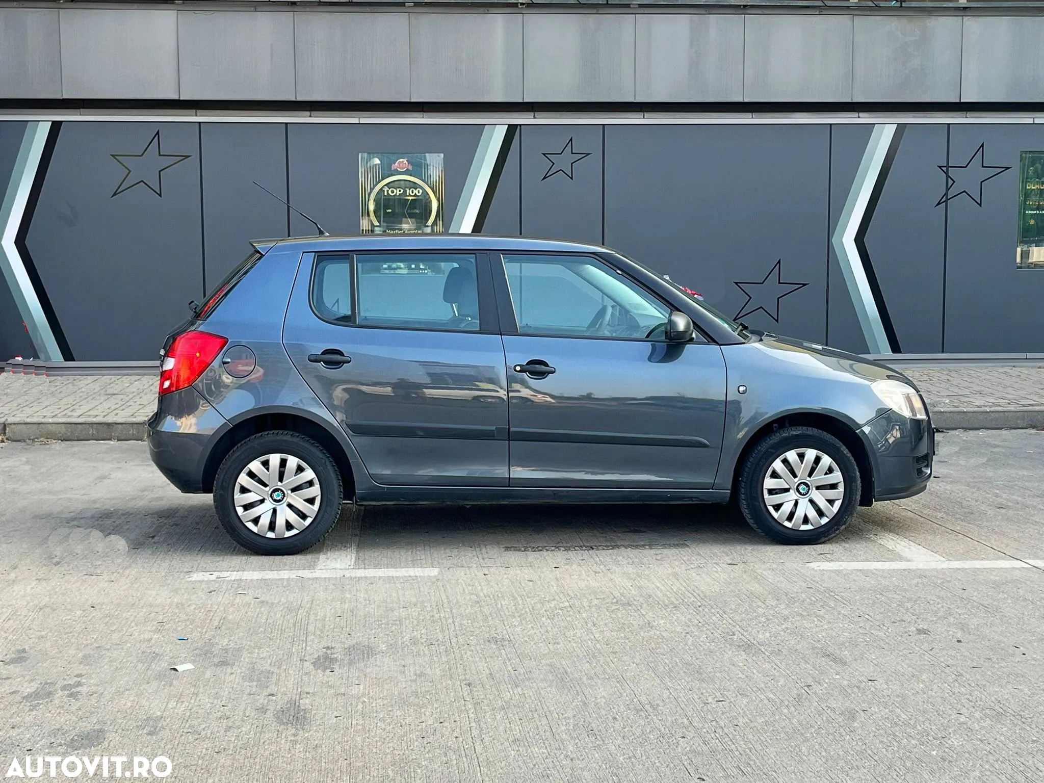 Skoda Fabia 1.2 Classic - 12