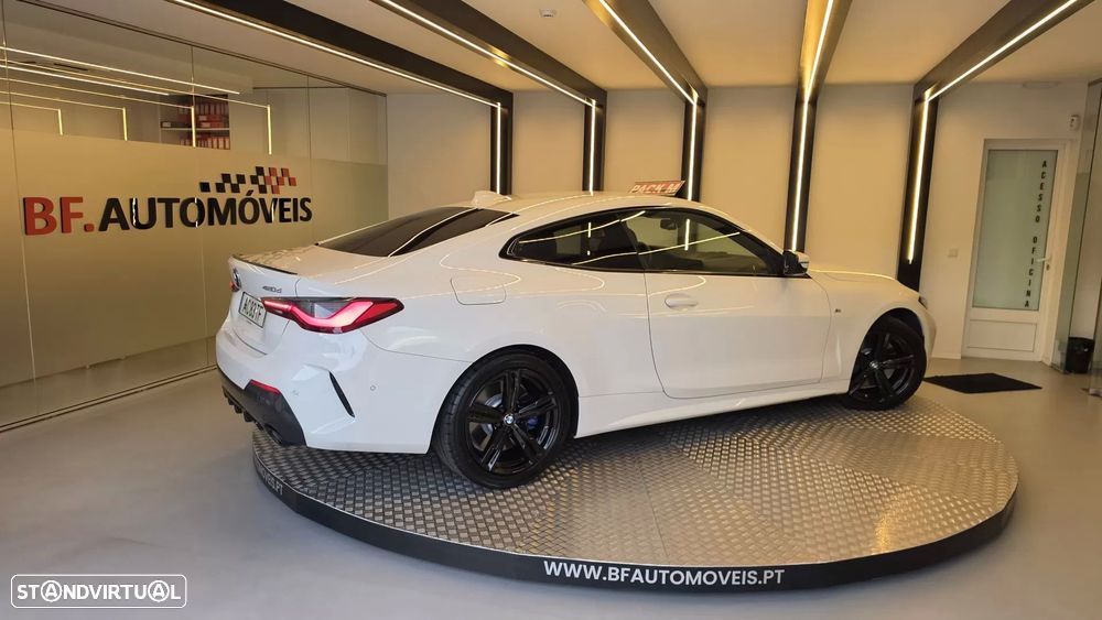 BMW 420 d Pack M Auto - 7