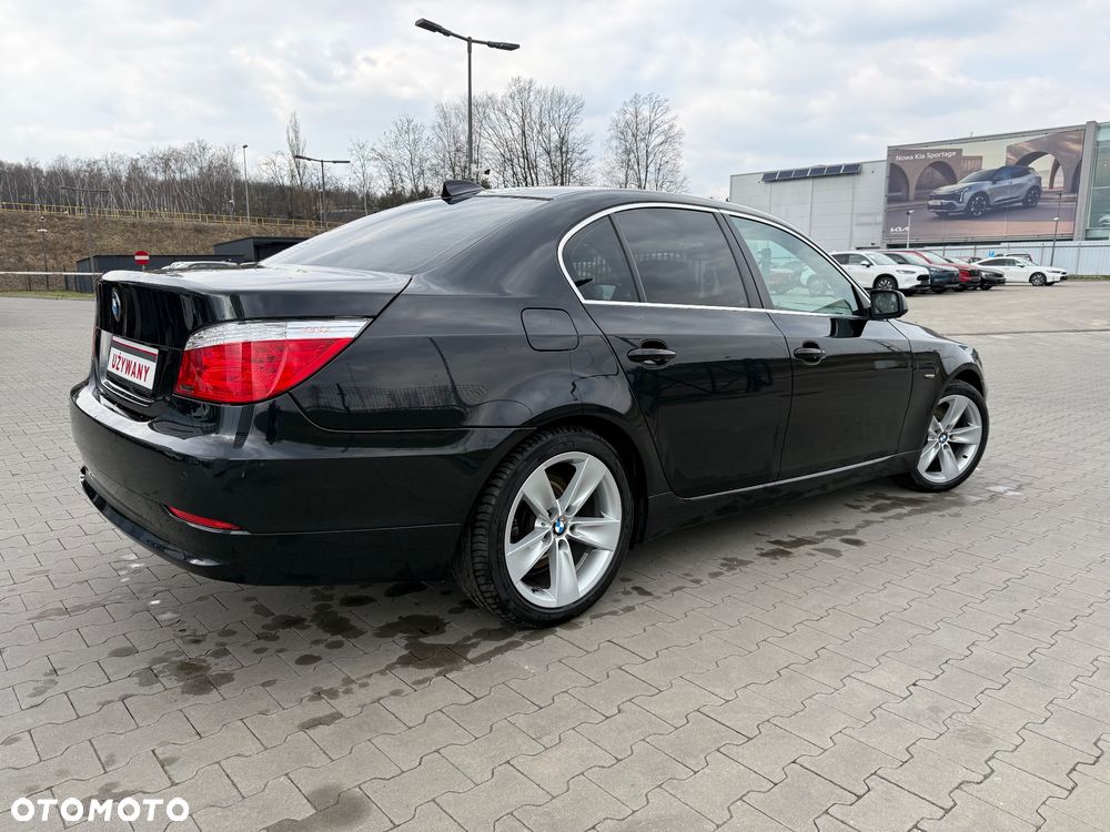 BMW Seria 5 530d xDrive Edition Exclusive - 6
