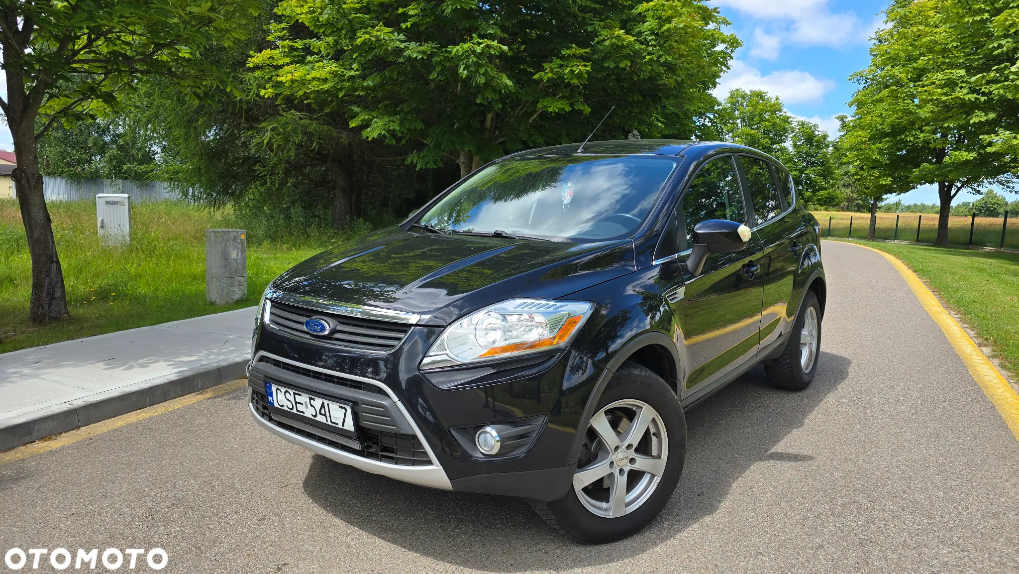 Ford Kuga - 13