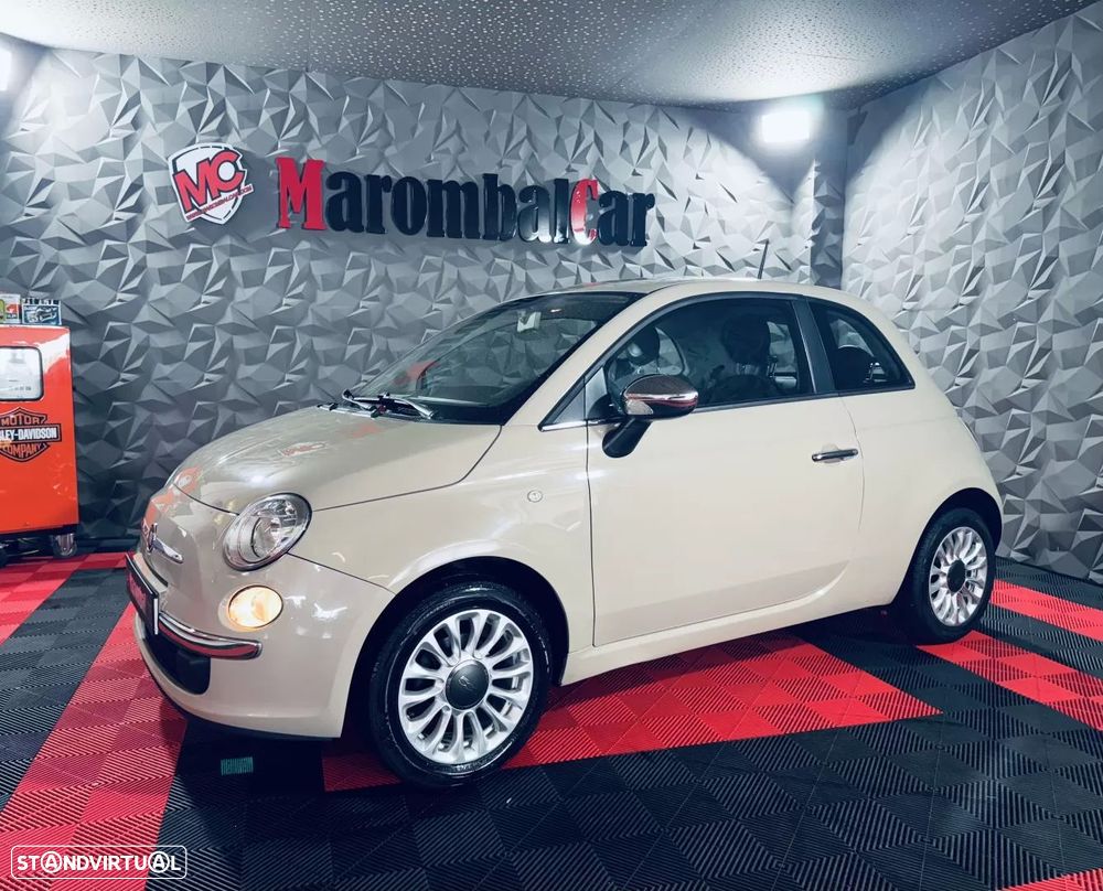 Fiat 500 1.2 New Lounge - 10