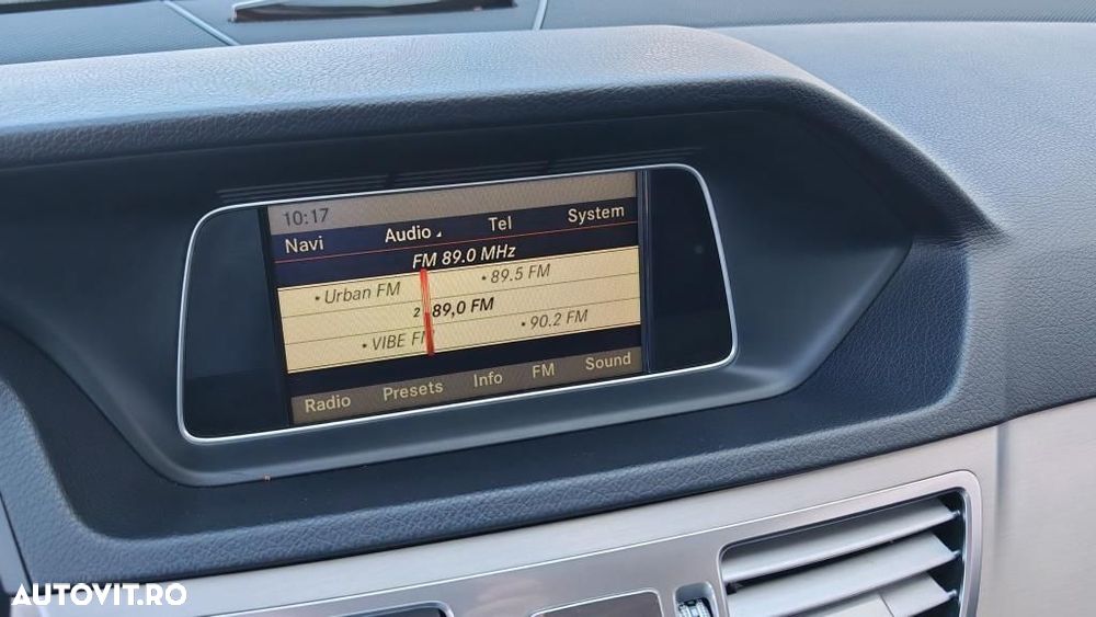 Mercedes-Benz E 200 CDI BlueEfficiency Aut. - 16