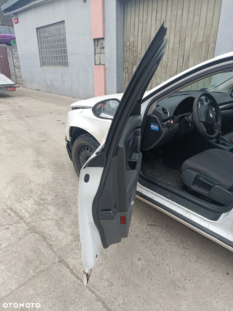 SEAT EXEO 08-13 2011 r. KOMBI 5D LB9A drzwi lewy przód lewe przednie LP * - 9