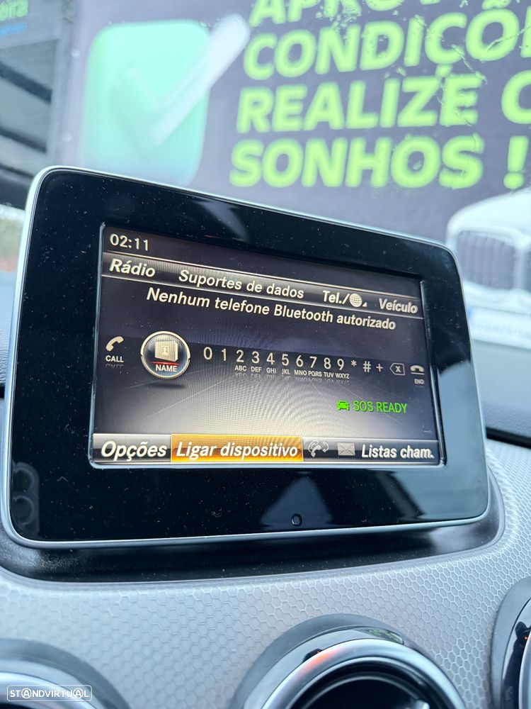 Mercedes-Benz B 220 d 7G-DCT Style - 20