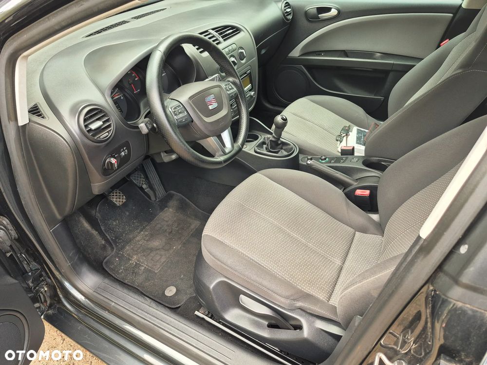 Seat Leon 1.2 TSI Ecomotive Style Copa - 13
