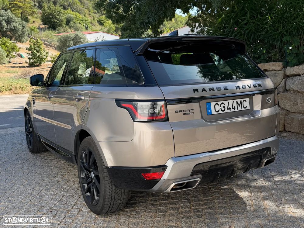 Land Rover Range Rover Sport P400e HSE - 6