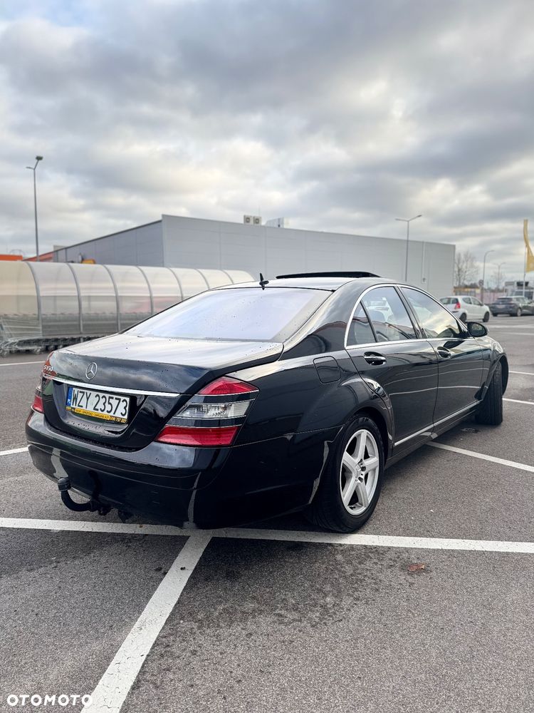 Mercedes-Benz Klasa S 450 7G-TRONIC - 8