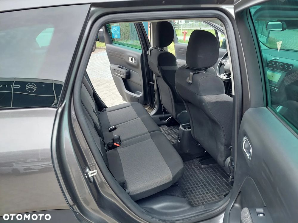 Citroën C3 Aircross 1.2 PureTech Shine S&S EAT6 - 30