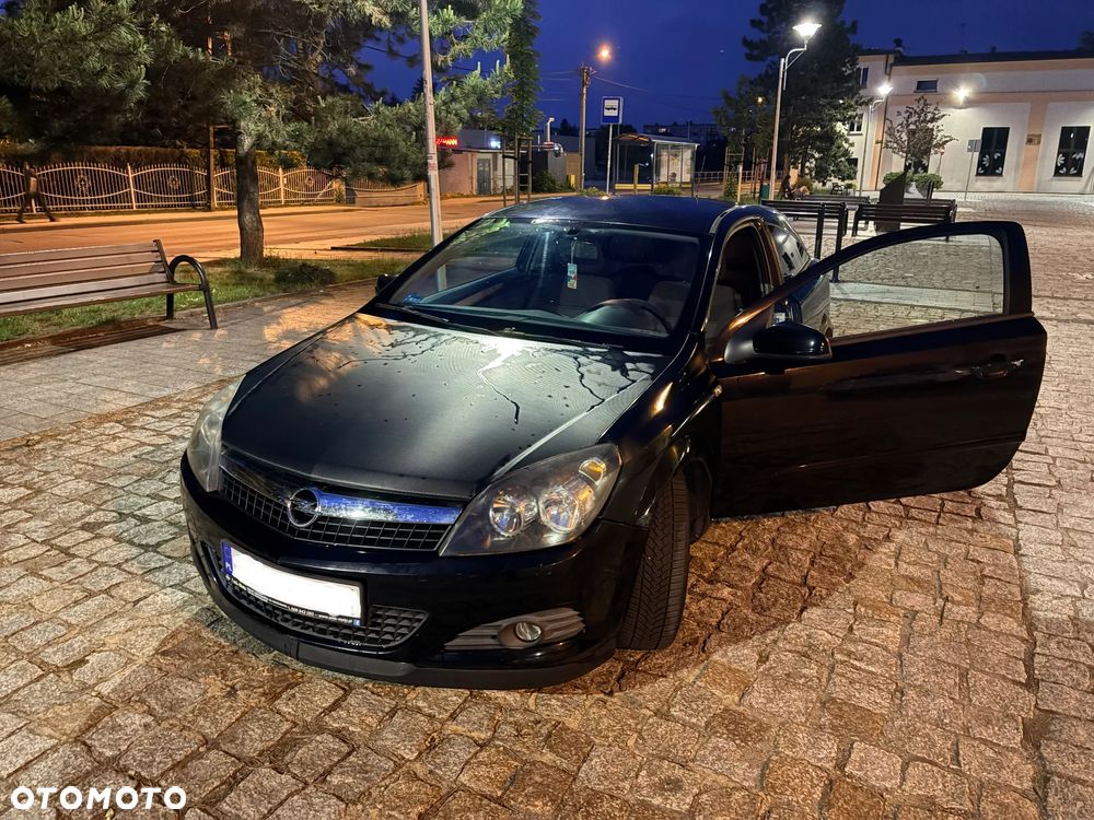 Opel Astra 1.4 111 - 2