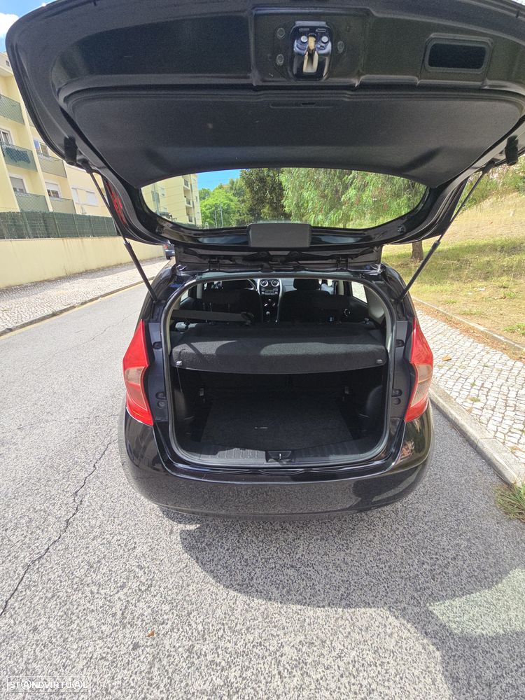 Nissan Note 1.2 Acenta - 33