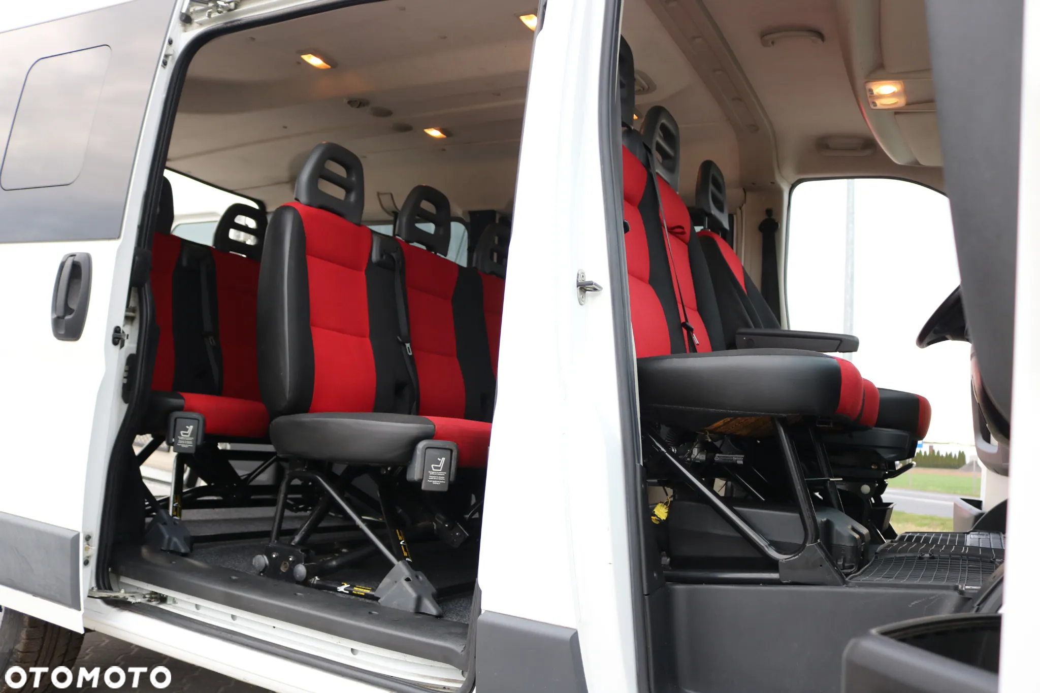 Fiat Ducato L1H1 Panorama - 29
